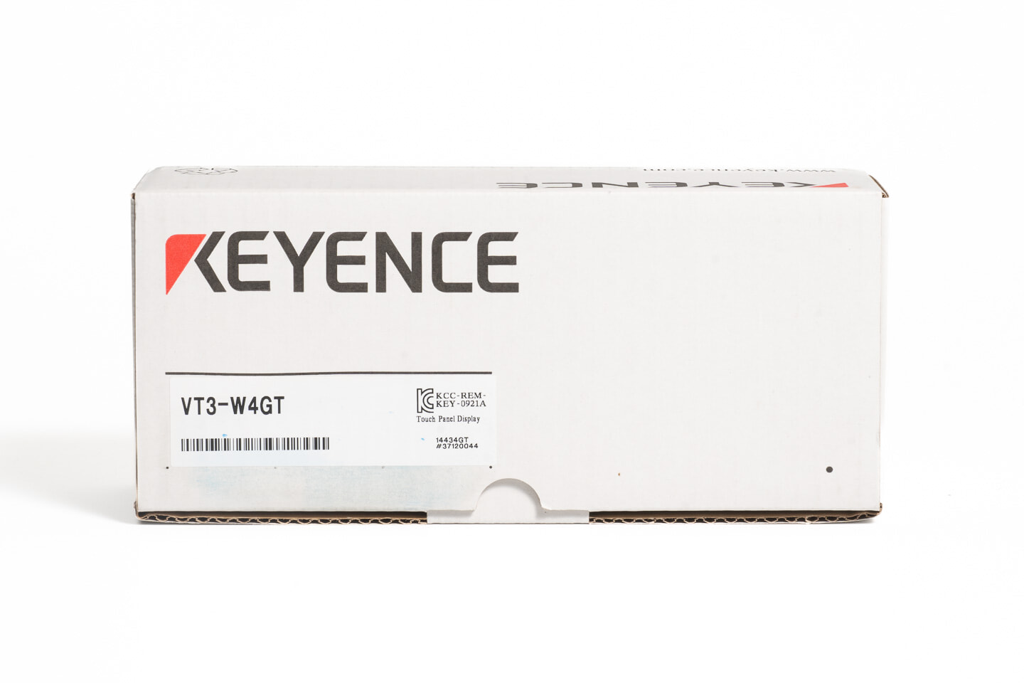 キーエンス タッチパネル VT3-W4GT