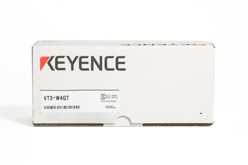 キーエンス タッチパネル VT3-W4GT