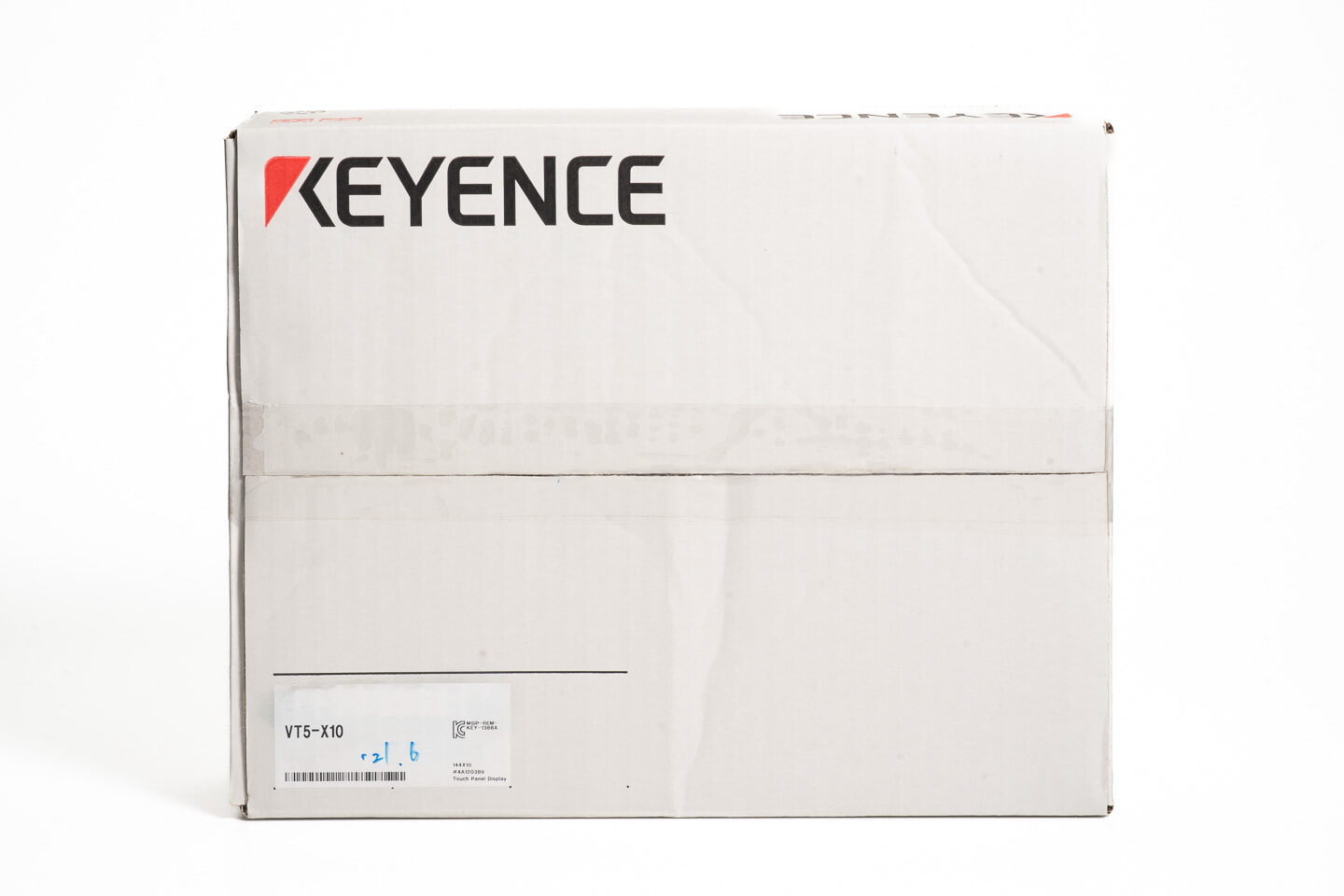 キーエンス タッチパネル VT5-X10