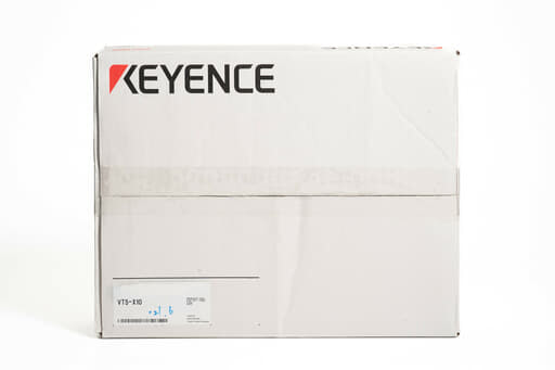 キーエンス タッチパネル VT5-X10