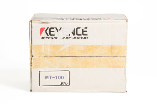 キーエンス マルチディスプレイ MT-100