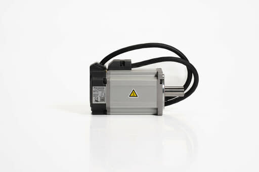 Panasonic MINAS A4シリーズ サーボモータ MSMD042P1S (07年製)