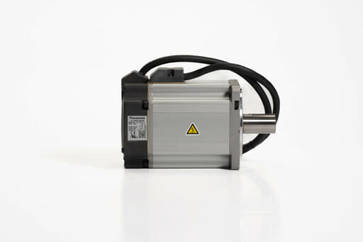 Panasonic MINAS A4シリーズ サーボモータ MSMD082P1S (07年製)