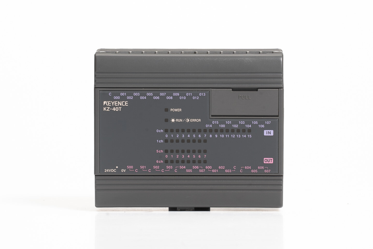 キーエンス 基本ユニット KZ-40T