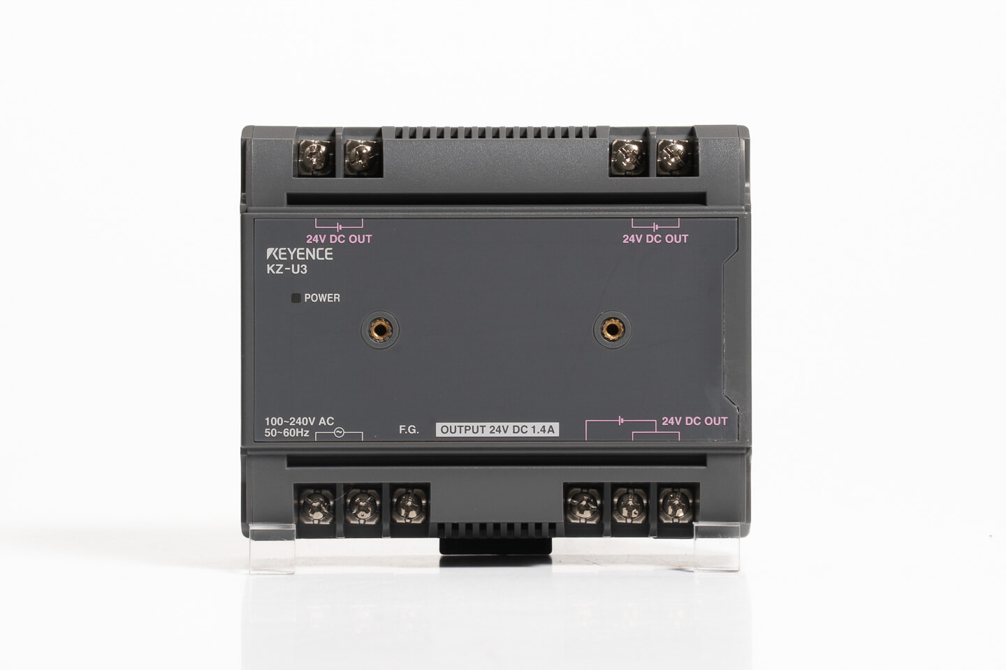 キーエンス 電源ユニット KZ-U3