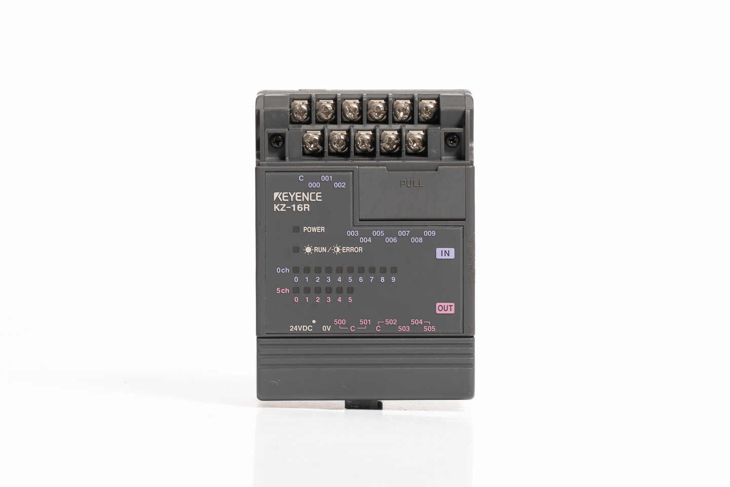 キーエンス 基本ユニット KZ-16R