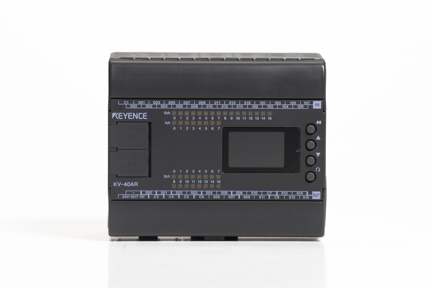 キーエンス 基本ユニット KV-40AR