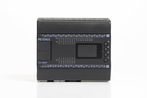 キーエンス 基本ユニット KV-40AR