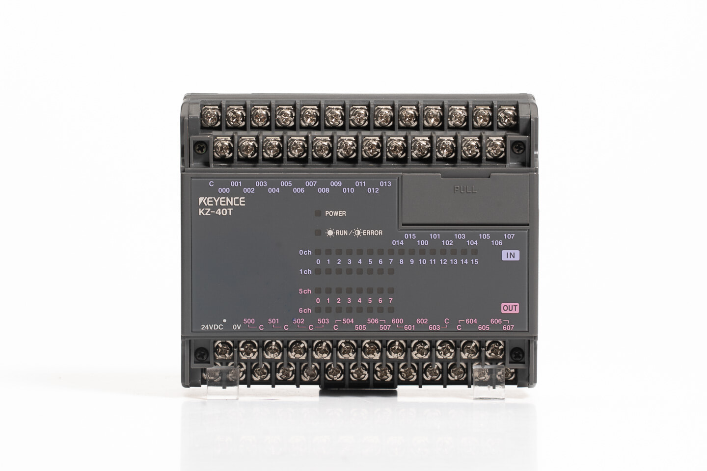 キーエンス 基本ユニット KZ-40T