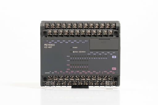 キーエンス 基本ユニット KZ-40T