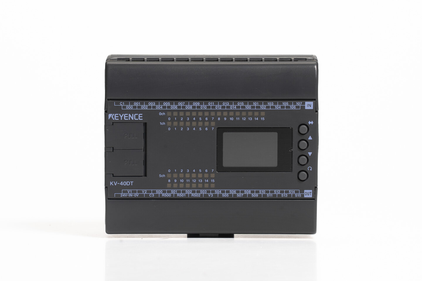 キーエンス 基本ユニット KV-40DT