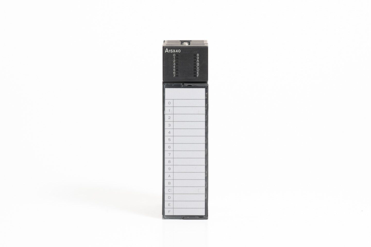 三菱 入力ユニット A1SX40 (09年製)