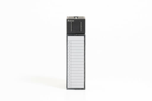 三菱 入力ユニット A1SX40 (09年製)