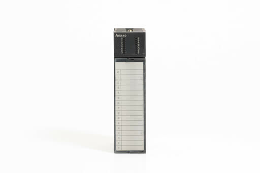 三菱 入力ユニット A1SX40 (03年製)