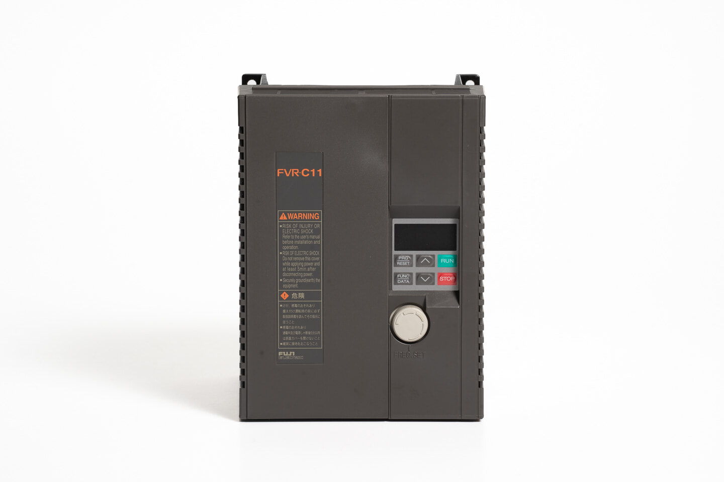 富士電機 インバータ FVR3.7C11S-2 (02年製)