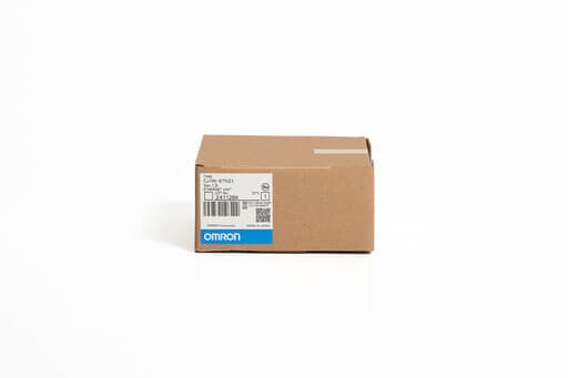 オムロン Ethernetユニット CJ1W-ETN21 (24年製・Ver.1.5)