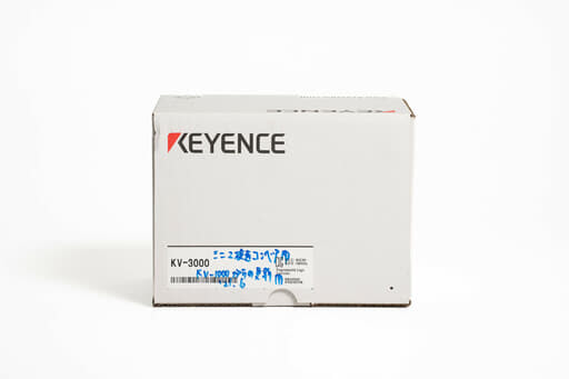 キーエンス CPUユニット KV-3000 (Ver.2)