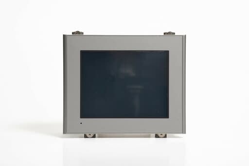 デジタル タッチパネル GP2301-SC41-24V (06年製・バックライト劣化)