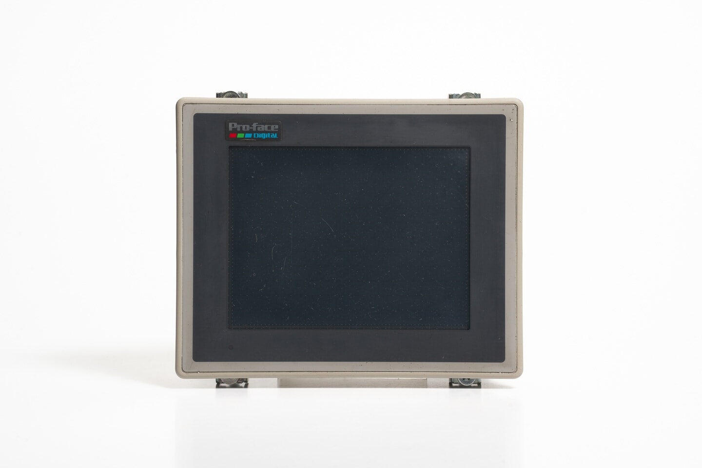 デジタル タッチパネル GP377-SC41-24V (03年製・バックライト劣化)