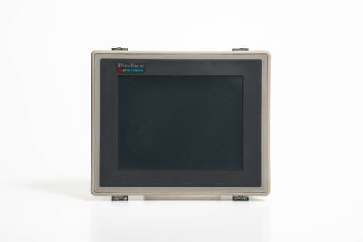 デジタル タッチパネル GP377-SC41-24V (03年製・バックライト劣化)