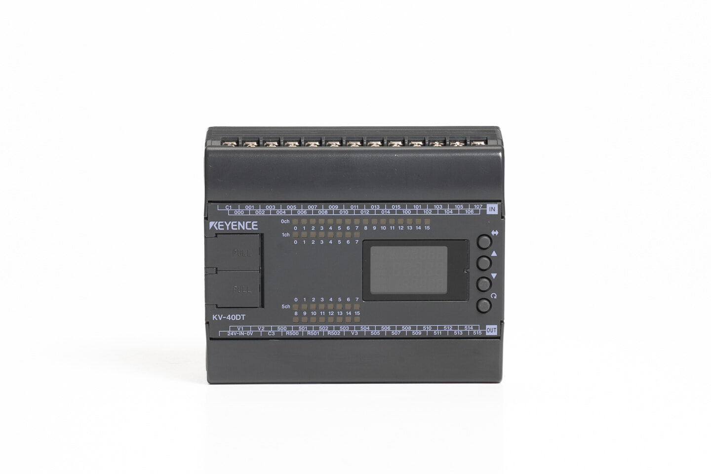 キーエンス 基本ユニット KV-40DT