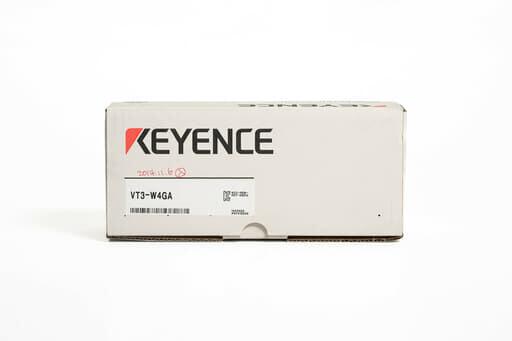 キーエンス タッチパネル VT3-W4GA