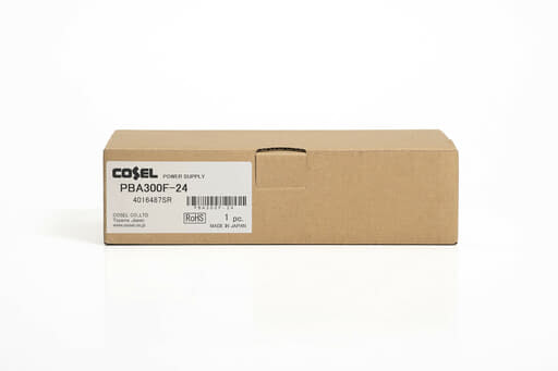 COSEL スイッチング電源 PBA300F-24