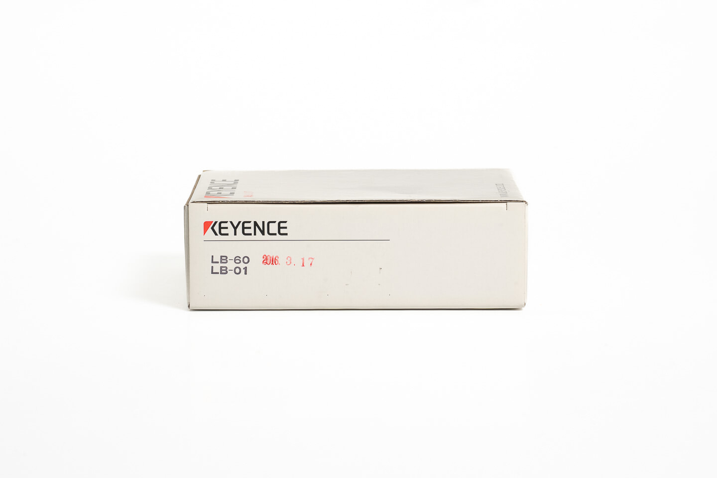 キーエンス センサヘッド/アンプユニット LB-01+LB-60