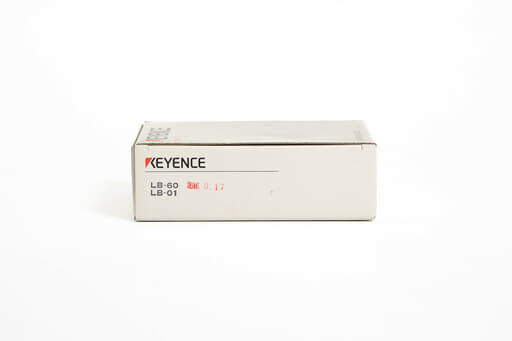 キーエンス センサヘッド/アンプユニット LB-01+LB-60