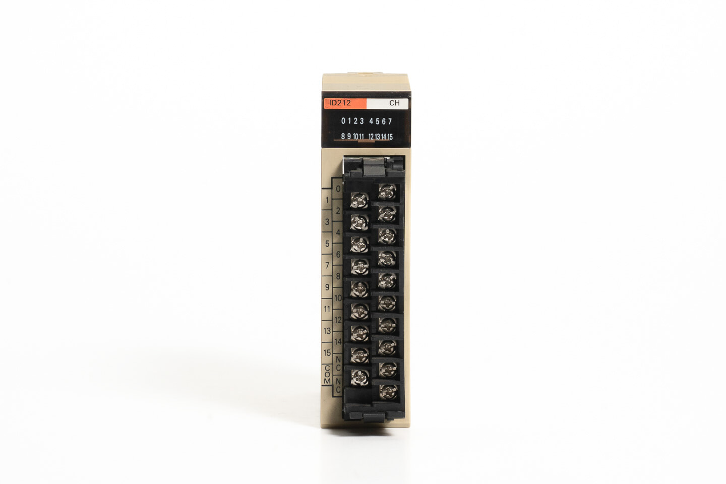 オムロン 入力ユニット C200H-ID212 (02年製)