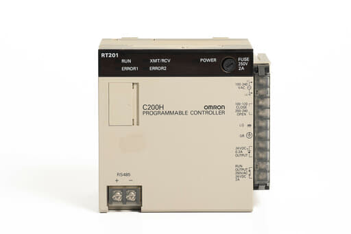 オムロン リモートI/Oユニット C200H-RT201 (07年製)