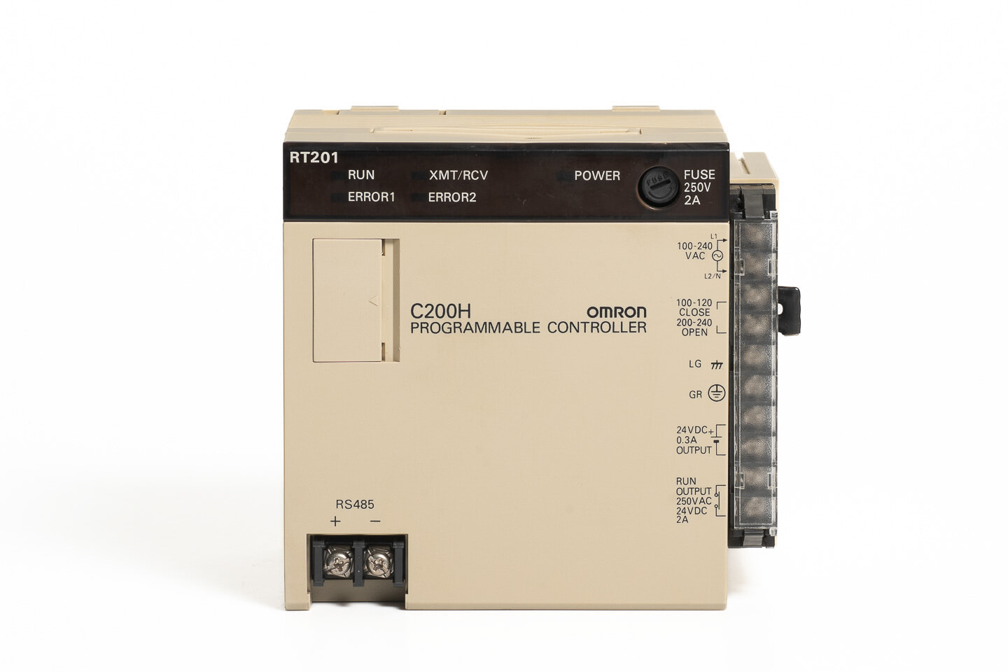 オムロン リモートI/Oユニット C200H-RT201 (97年製)