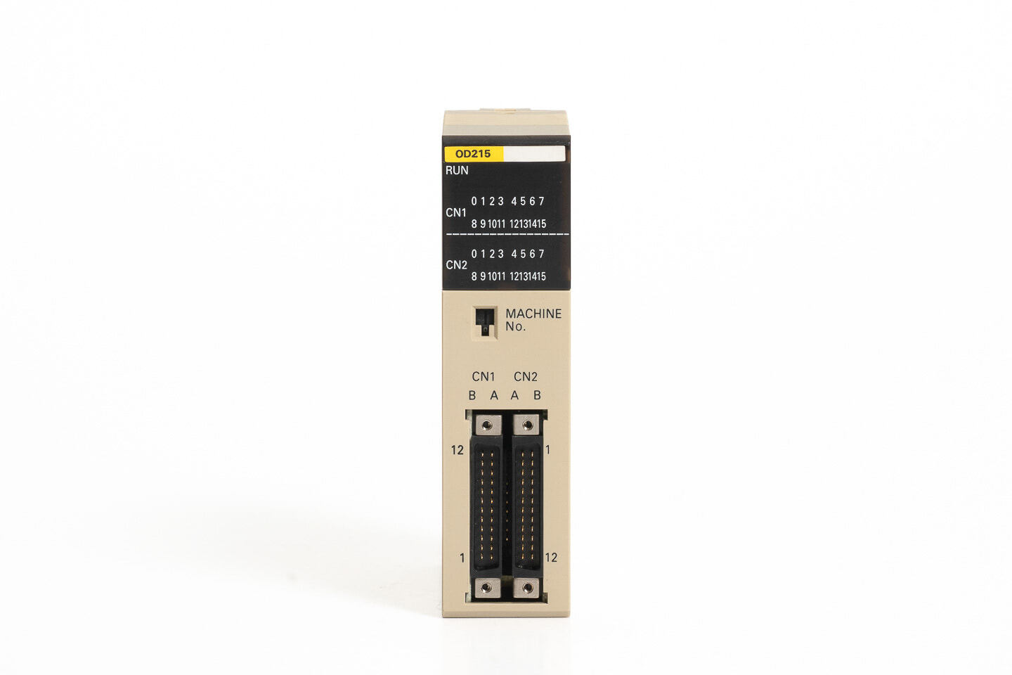 オムロン 出力ユニット C200H-OD215 (90年製)