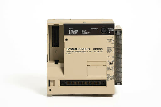 オムロン CPUユニット C200H-CPU01 (92年製)