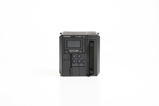 キーエンス CPUユニット KV-3000 (Ver.2・欠け)