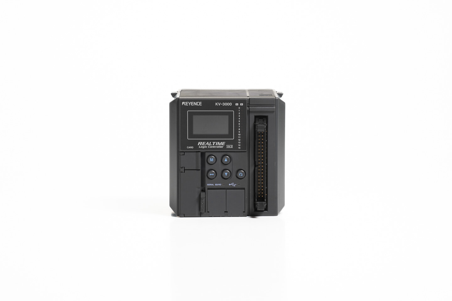 キーエンス CPUユニット KV-3000 (Ver.2)