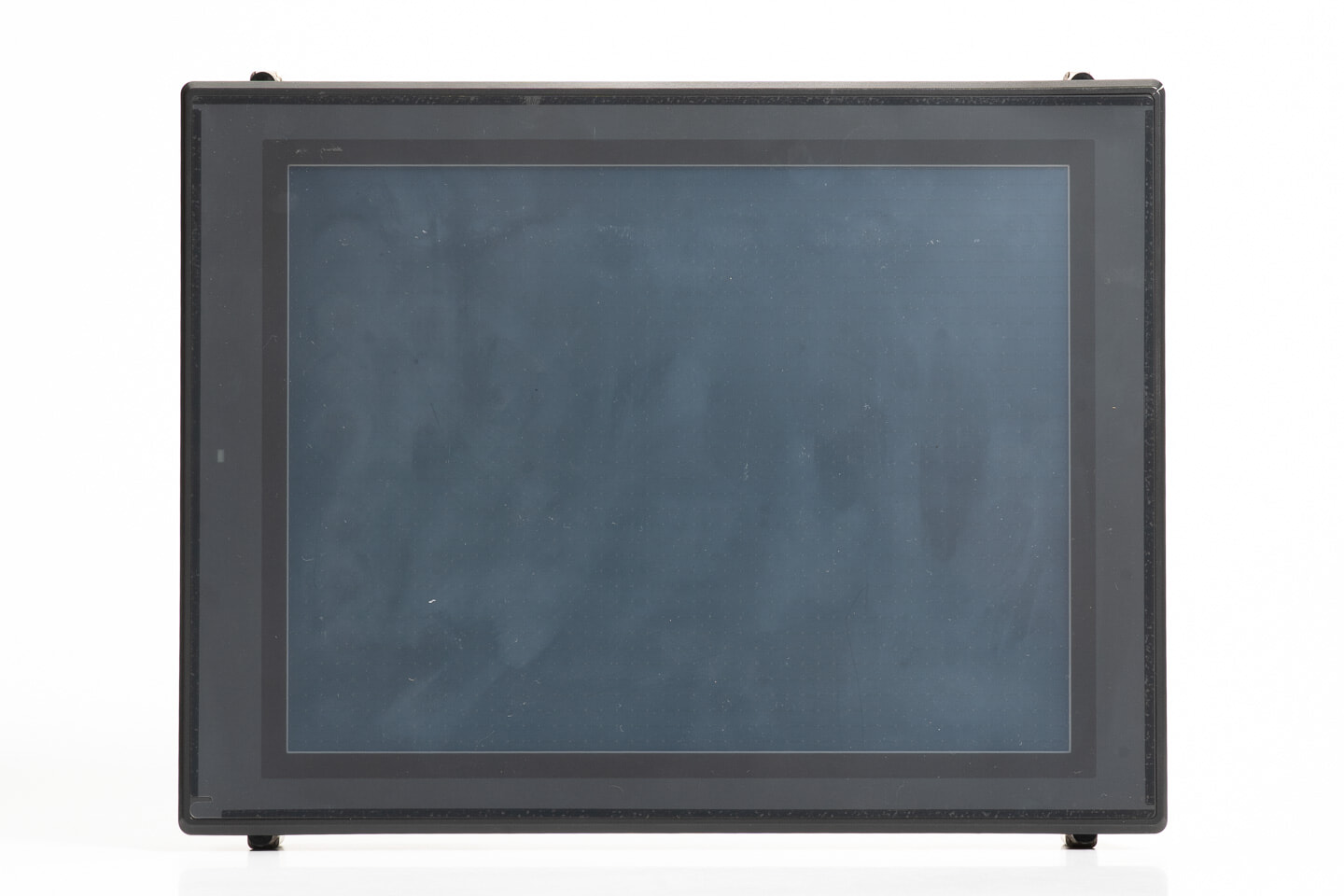 キーエンス タッチパネル VT3-S12 (ベゼル割れ)