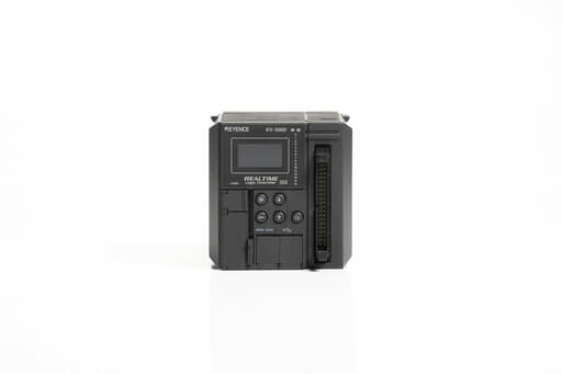 キーエンス CPUユニット KV-3000 (Ver.2・欠け)