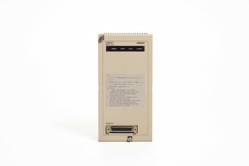 オムロン 上位リンクユニット C120-LK201-V1 (95年製)