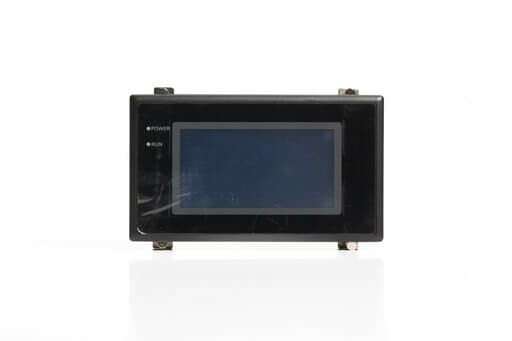 オムロン プログラマブルターミナル NT20S-ST121B-V3 (97年製)