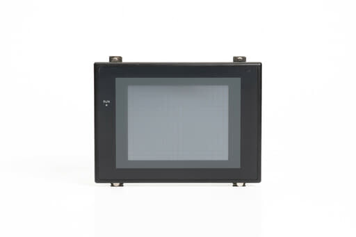 オムロン プログラマブルターミナル NS5-TQ01B-V2 (05年製・欠け)