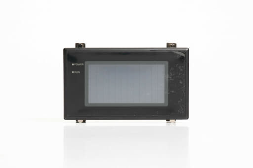 オムロン プログラマブルターミナル NT20S-ST121B-V3 (01年製)