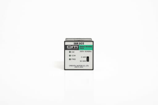オリエンタルモーター ブレーキ・リバースパック SBR502