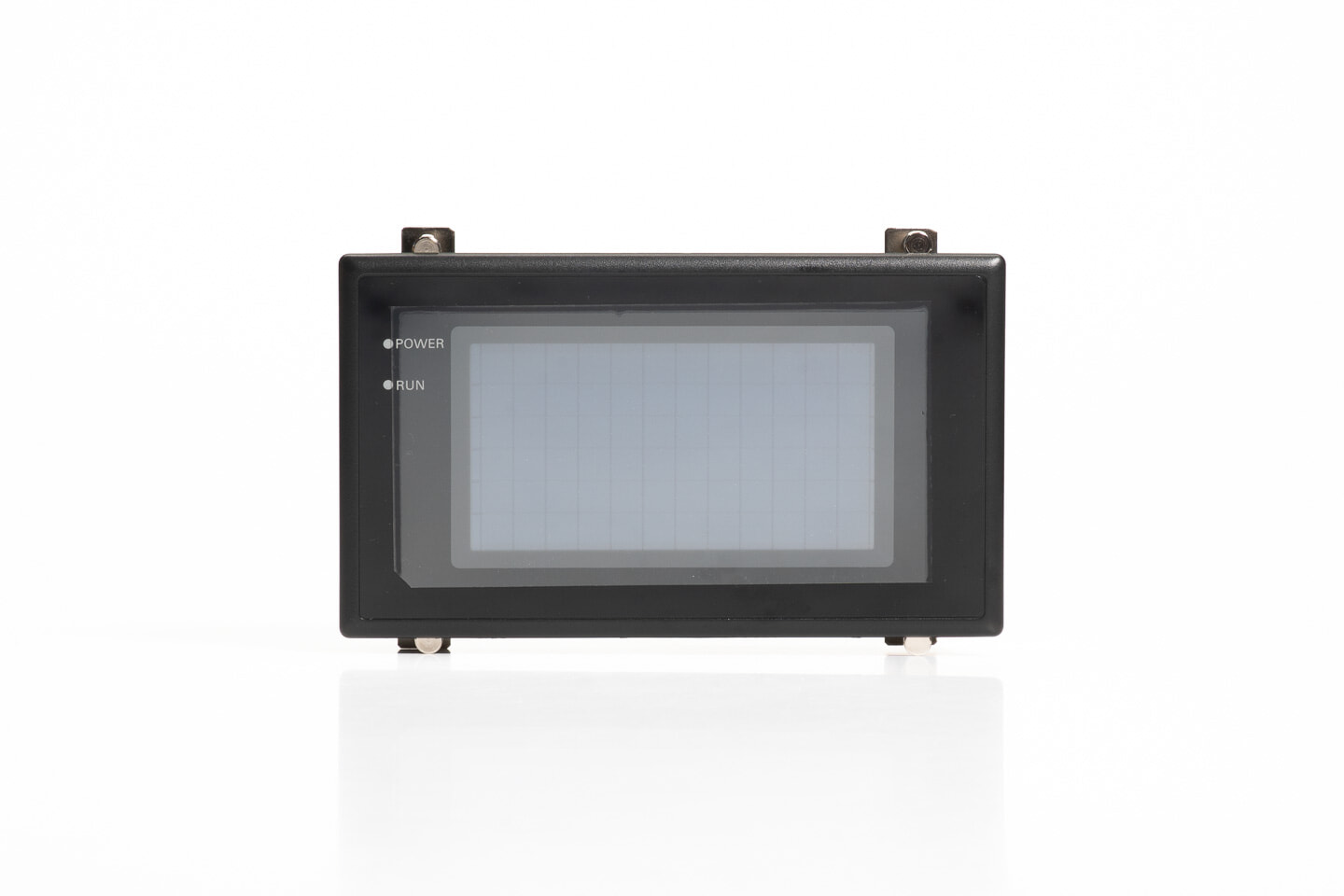 オムロン プログラマブルターミナル NT20S-ST121B-V3 (00年製・DIPスイッチ一部破損)