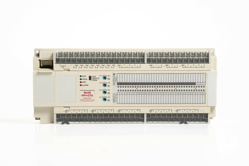 Panasonic コントロールユニット FP1-C72 (AFP12713CB) (95年製)