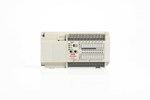 Panasonic コントロールユニット FP1-C24 (AFP12212CB) (96年製)