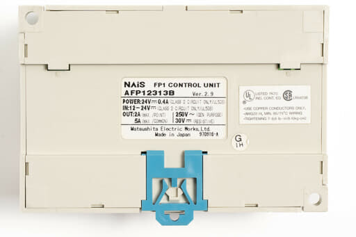 Panasonic コントロールユニット FP1-C14 (AFP12313B) (97年製) | 保守 
