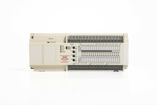 Panasonic コントロールユニット FP1-C40 (AFP12412B) (94年製)