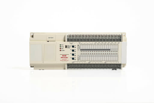 Panasonic コントロールユニット FP1-C40 (AFP12412B) (95年製)