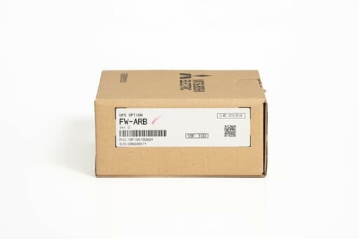 三菱 リレー入出力ボード FW-ARB (19年製)